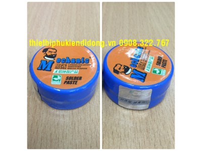chì nhiệt độ thấp mechanic 